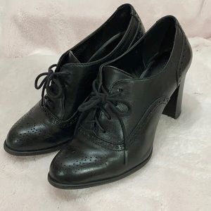 Franco Sarto “Bridget” wingtip Oxford